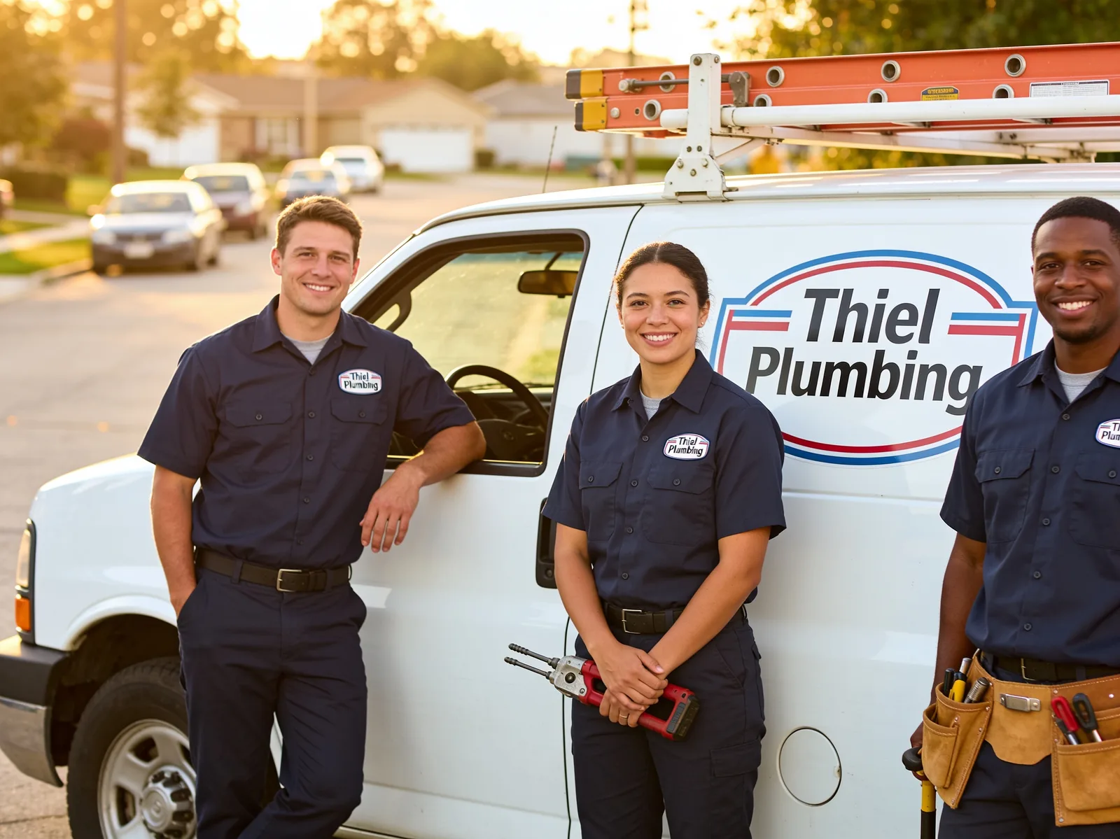 Plumber company in Spearville, KS